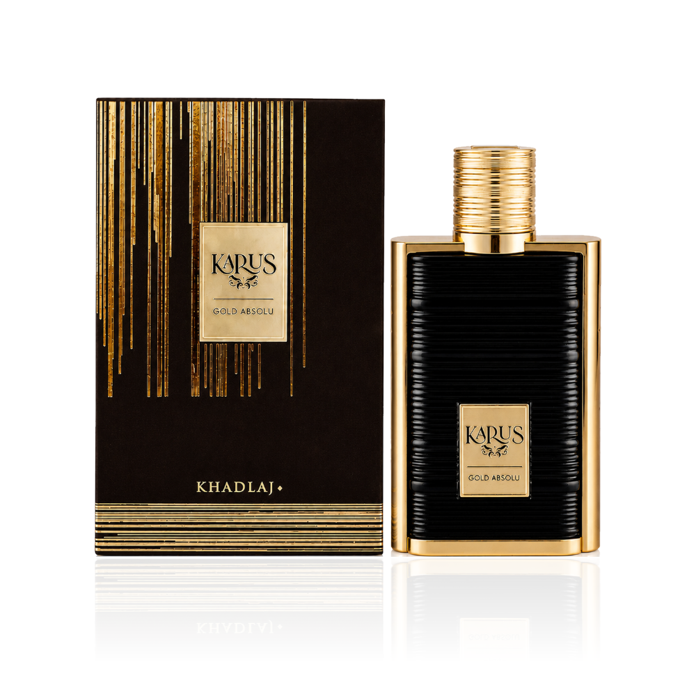 Khadlaj Karus Gold Absolu Eau de Parfum 100ml – The Luxe Aura