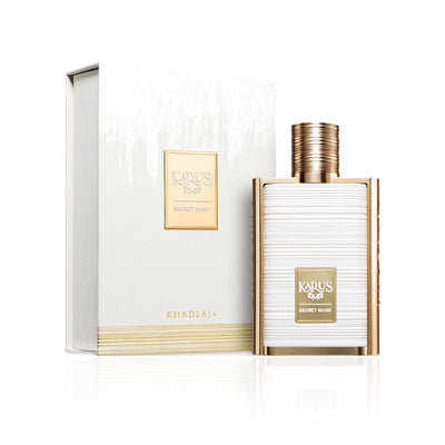 Khadlaj Karus Secret Musk Eau de Parfum 100ml – The Luxe Aura