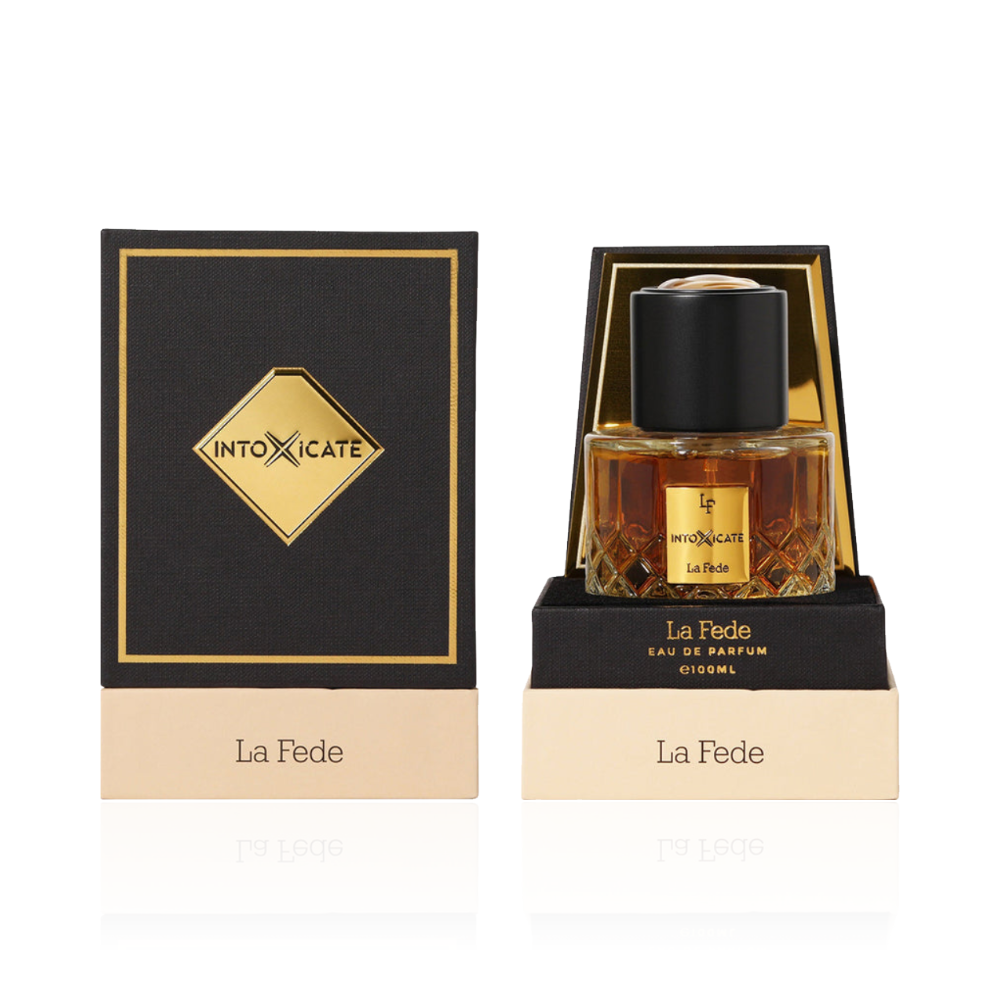 Khadlaj La Fede Intoxicate Eau de Parfum 100ml – The Luxe Aura