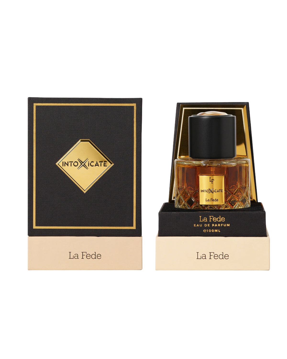 Khadlaj La Fede Intoxicate EDP 100ml