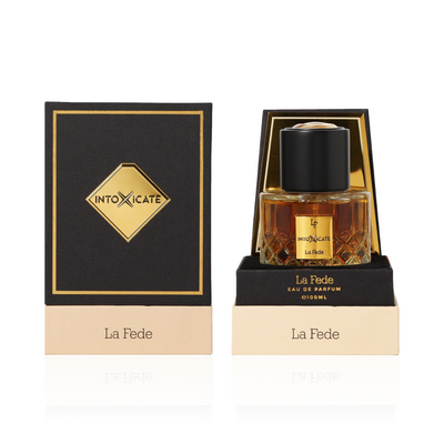 Khadlaj La Fede Intoxicate Eau de Parfum 100ml – The Luxe Aura