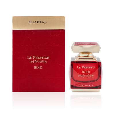 Khadlaj Le Prestige Bold Eau de Parfum 100ml – The Luxe Aura
