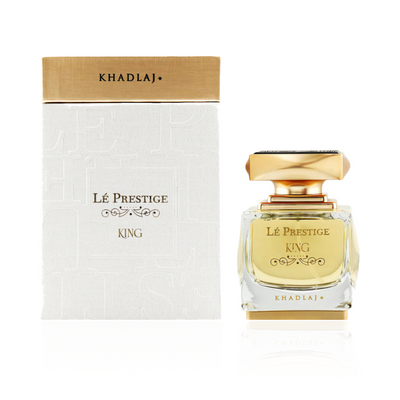 Khadlaj Le Prestige King Eau de Parfum 100ml – The Luxe Aura