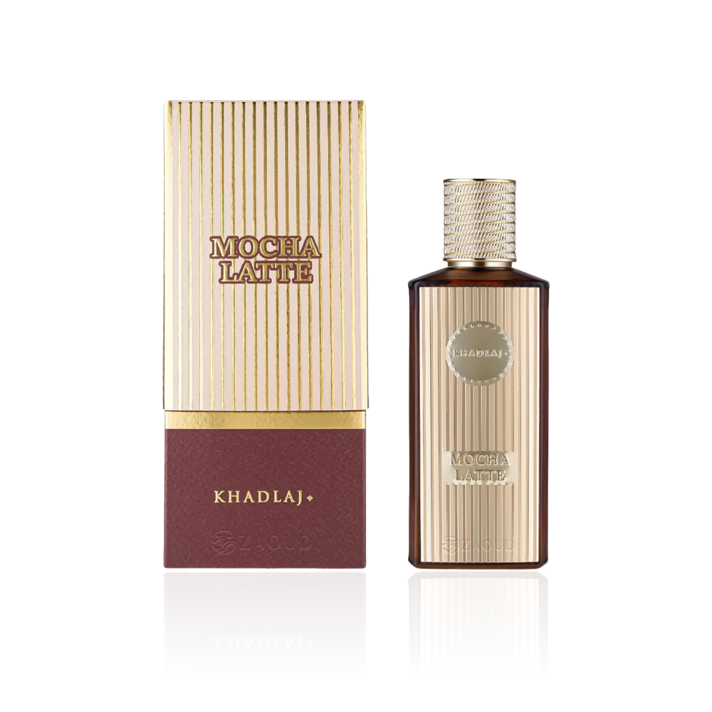 Khadlaj Mocha Latte Eau de Parfum 100ml – The Luxe Aura