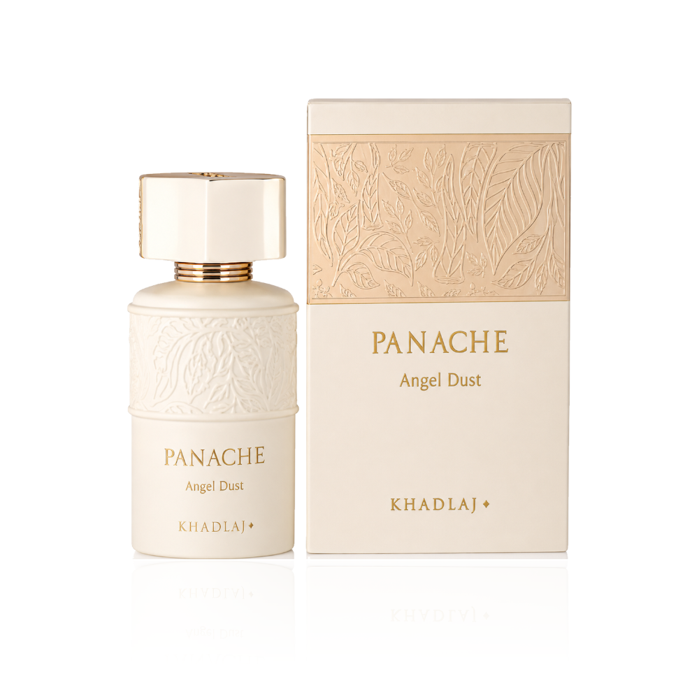 Khadlaj Panache Angel Dust Eau de Parfum 100ml – The Luxe Aura