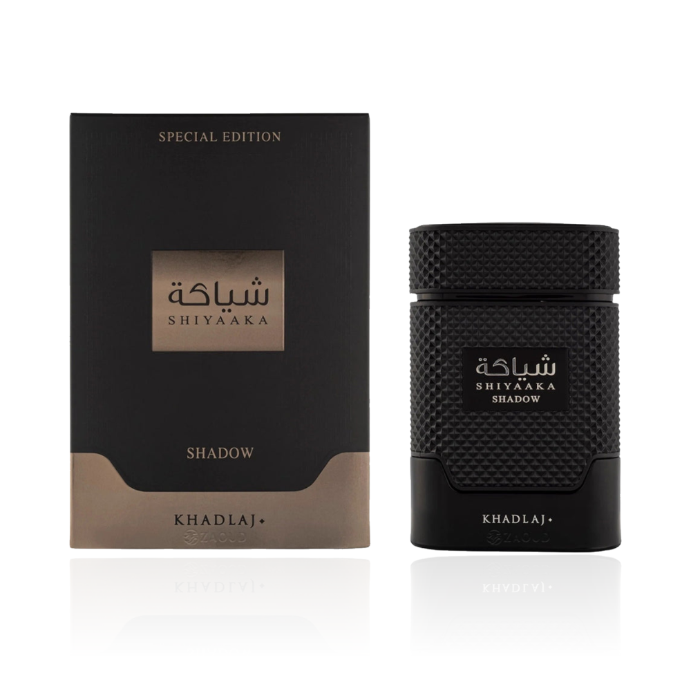 Khadlaj Shiyaaka Shadow Eau de Parfum 100ml – The Luxe Aura