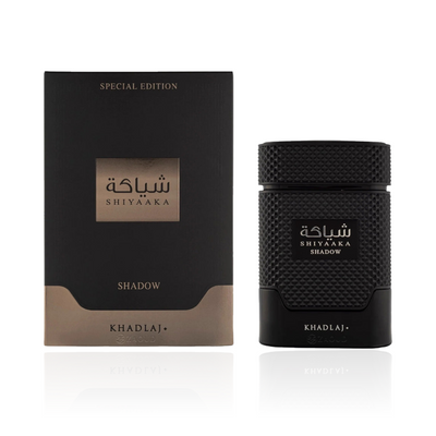Khadlaj Shiyaaka Shadow Eau de Parfum 100ml – The Luxe Aura