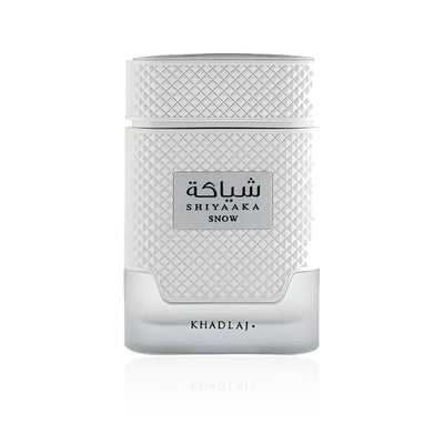Khadlaj Shiyaaka Snow Eau de Parfum 100ml – view 2