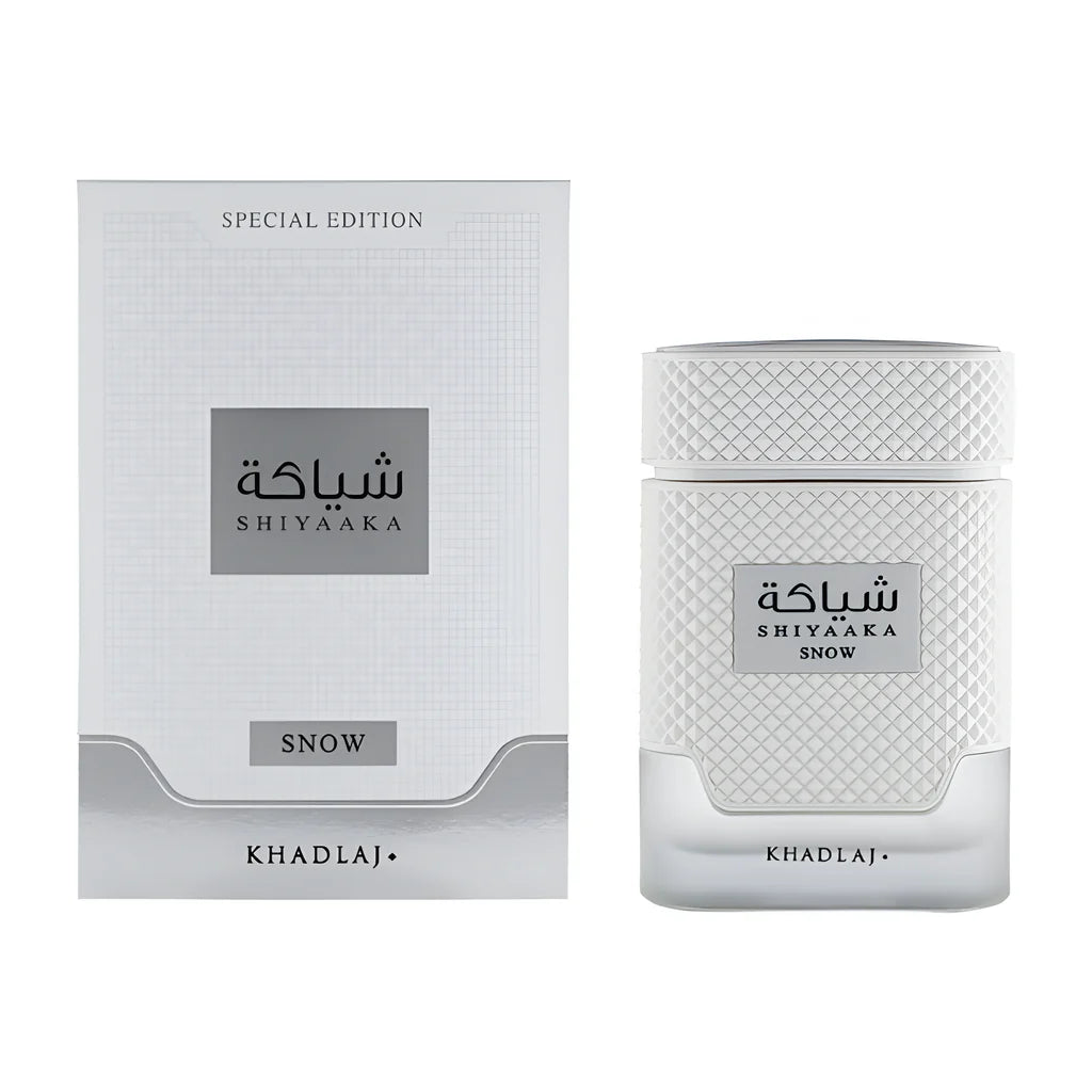 Khadlaj Shiyaaka Snow EDP 100ml