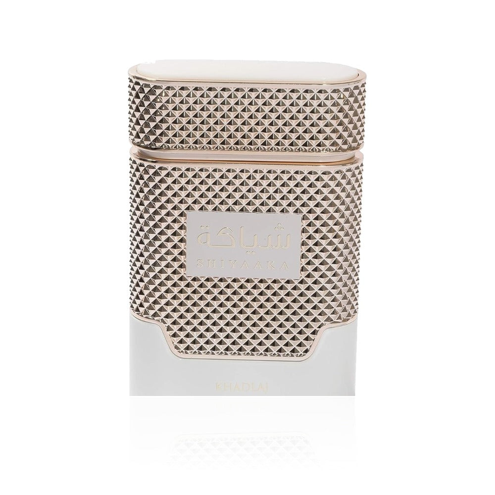 Khadlaj Shiyaaka White Eau de Parfum 100ml – view 2