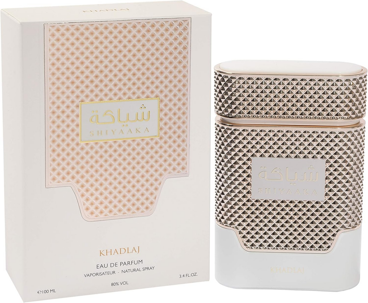Khadlaj Shiyaaka White EDP 100ml