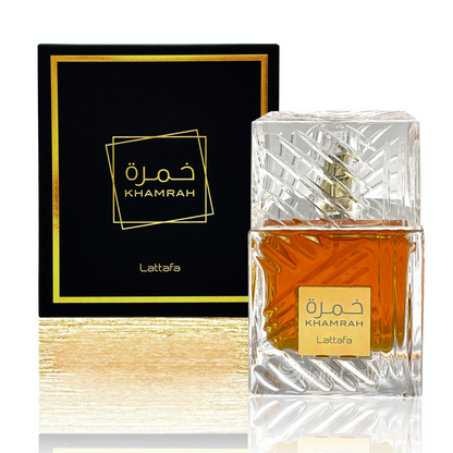 Lattafa Khamrah EDP 100ml