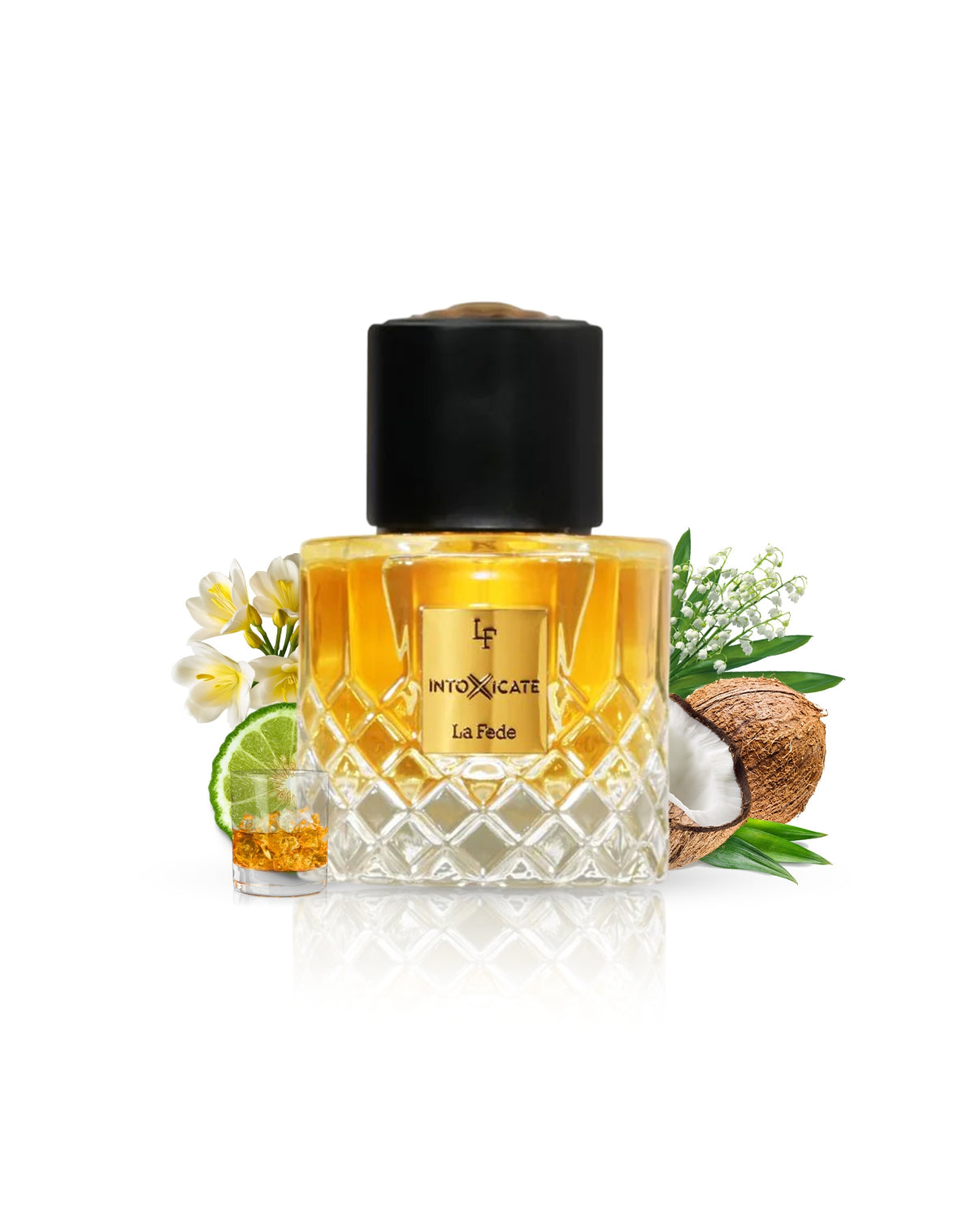 Khadlaj La Fede Intoxicate EDP 100ml
