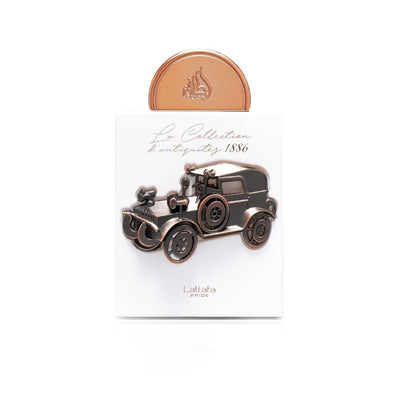 Lattafa 1886 Eau de Parfum 100ml – view 2