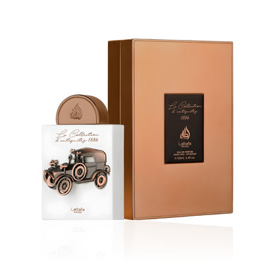 Lattafa 1886 Eau de Parfum 100ml – The Luxe Aura