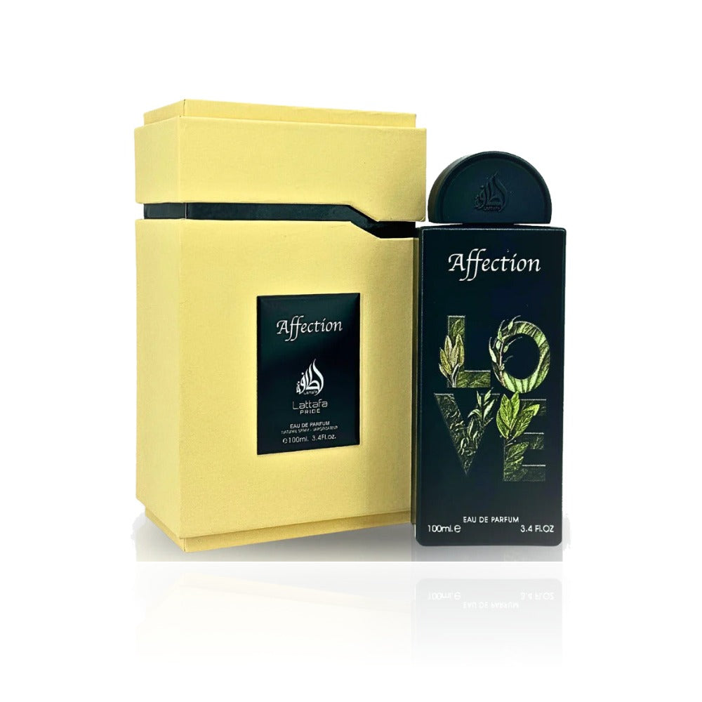 Lattafa Affection Pride Eau de Parfum 100ml – The Luxe Aura