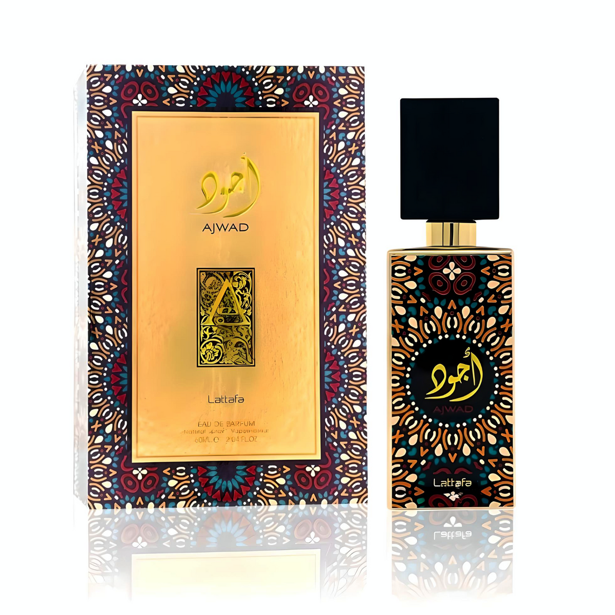 Lattafa Ajwad EDP 60ml