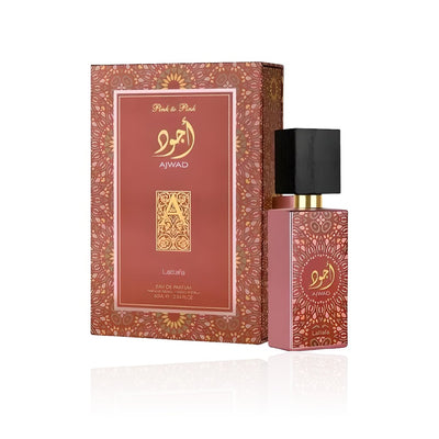 Lattafa Ajwad Pink To Pink Eau de Parfum 60ml – The Luxe Aura