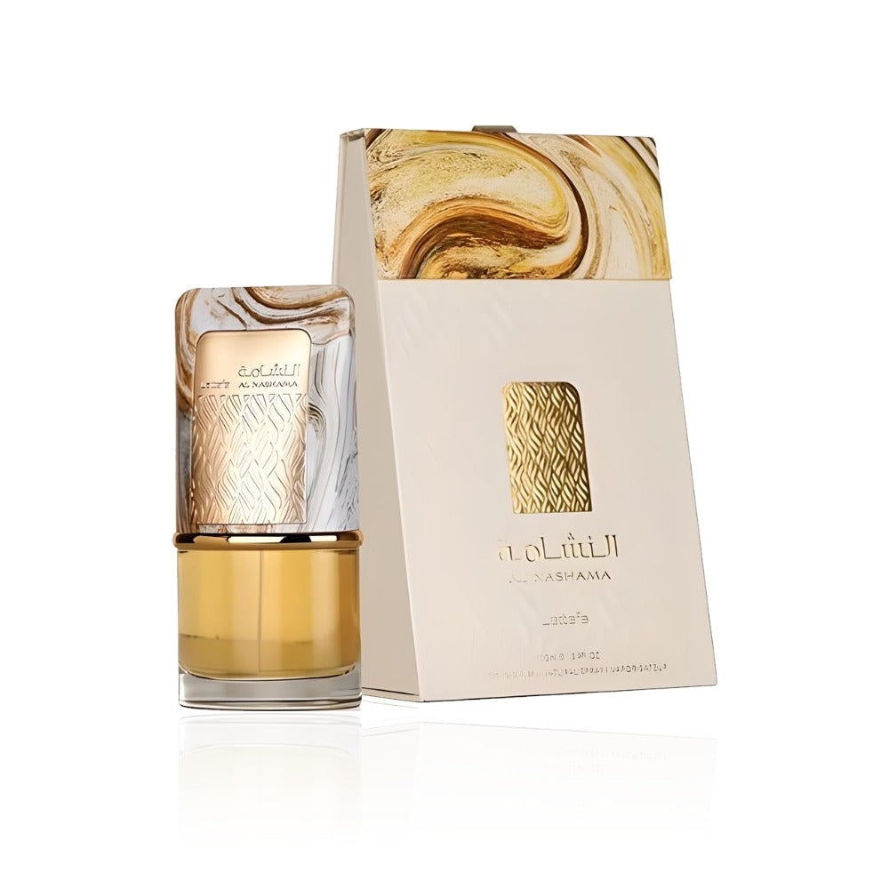 Lattafa Al Nashama Eau de Parfum 100ml – The Luxe Aura