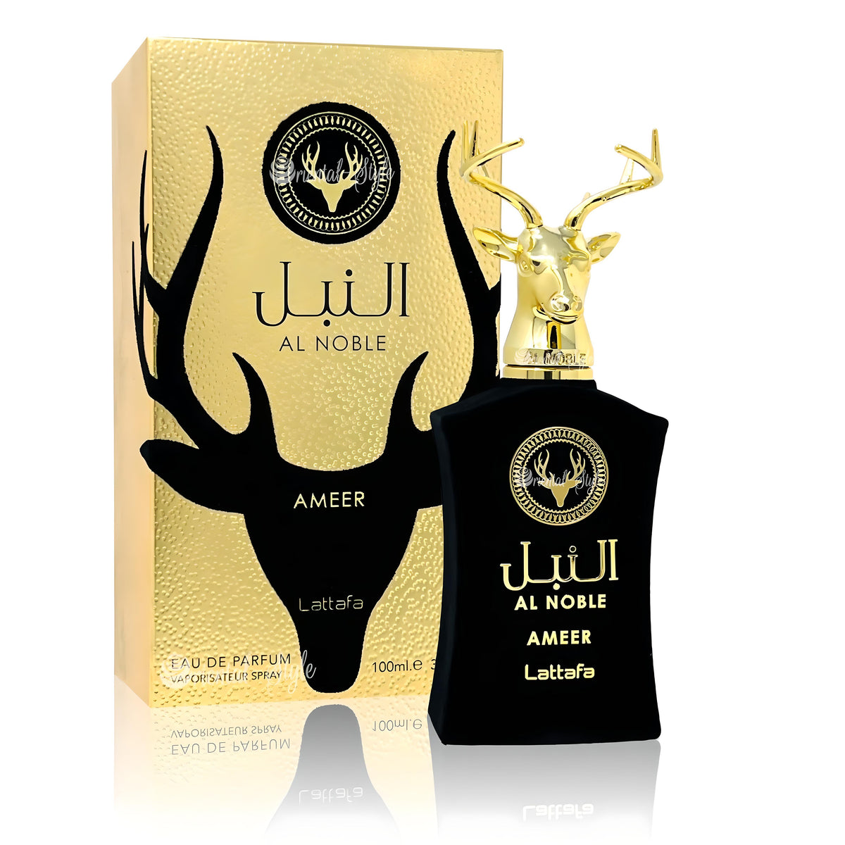 Lattafa Al Noble Ameer EDP 100ml