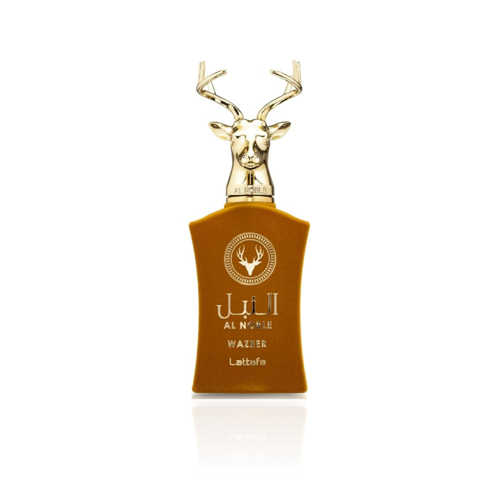 Lattafa Al Noble Wazeer Eau de Parfum 100ml – view 2