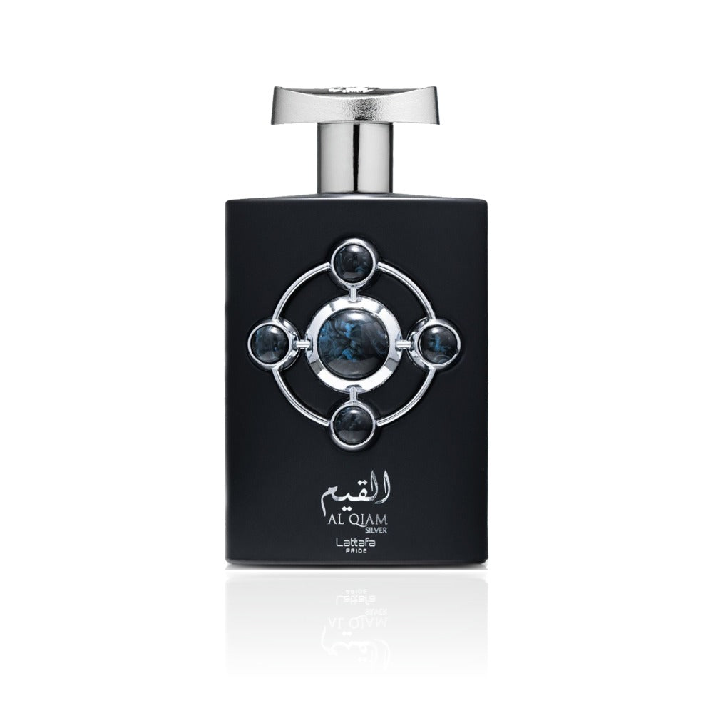 Lattafa Al Qiam Silver Eau de Parfum 100ml – view 2