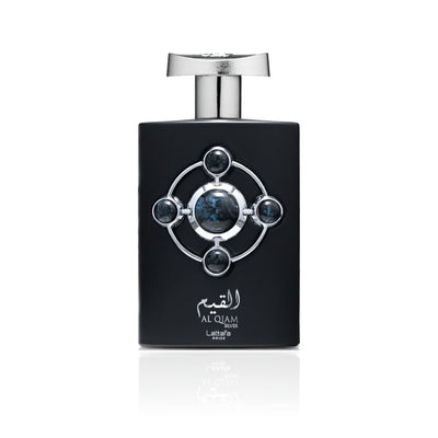 Lattafa Al Qiam Silver Eau de Parfum 100ml – view 2