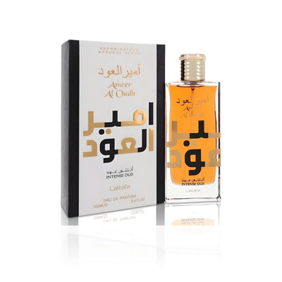 Lattafa Ameer Al Oudh Intense Eau de Parfum 100ml – The Luxe Aura