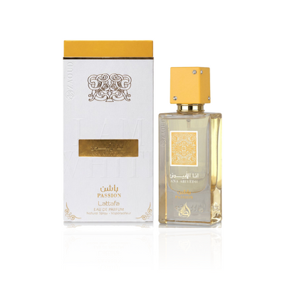 Lattafa Ana Abiyedh Passion Eau de Parfum 60ml – The Luxe Aura