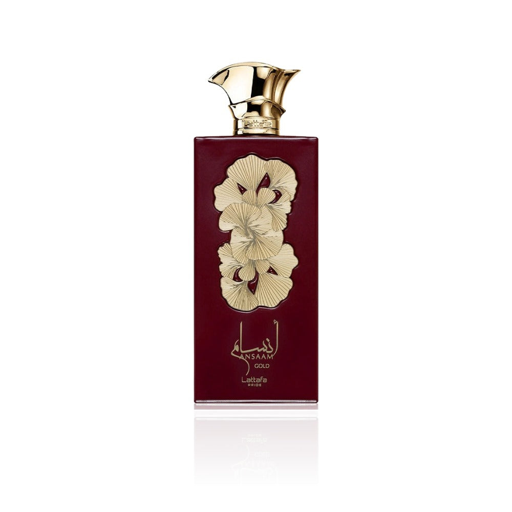 Lattafa Ansaam Gold Eau de Parfum 100ml – view 2