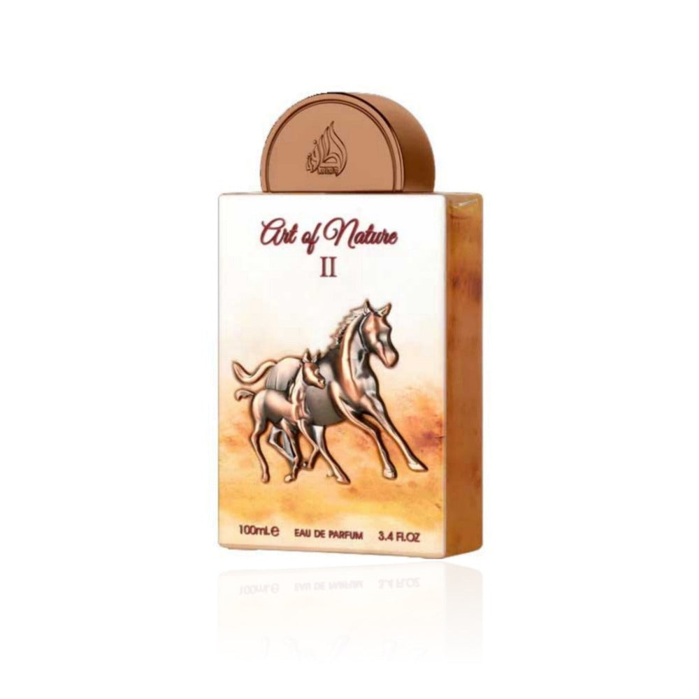 Lattafa Art of Nature 2 Eau de Parfum 100ml – view 2