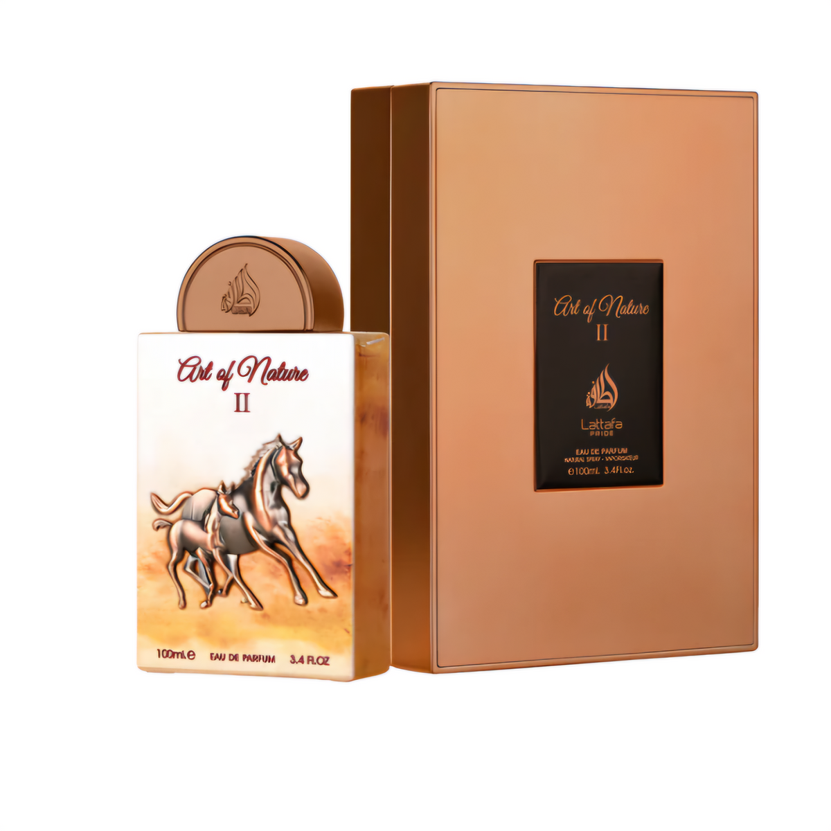 Lattafa Art of Nature 2 EDP 100ml