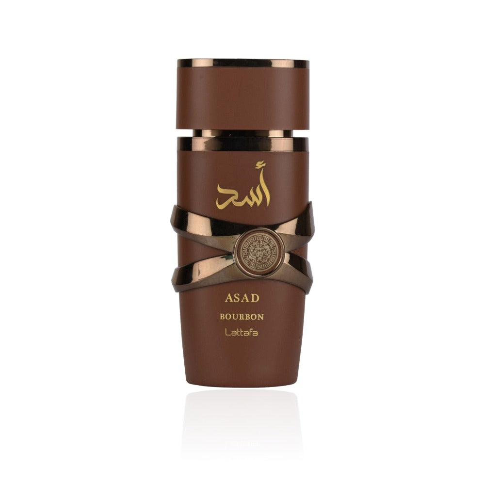 Lattafa Asad Bourbon Eau de Parfum 100ml – view 2