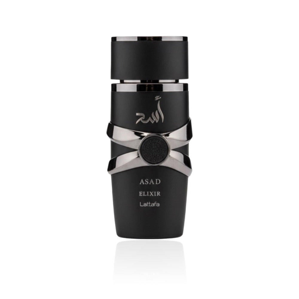 Lattafa Asad Elixir Eau de Parfum 100ml – view 2