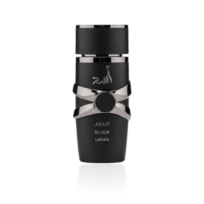 Lattafa Asad Elixir Eau de Parfum 100ml – view 2
