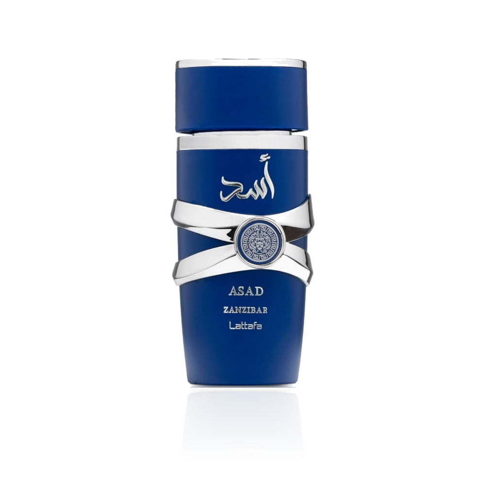 Lattafa Asad Zanzibar Blue Eau de Parfum 100ml – view 2