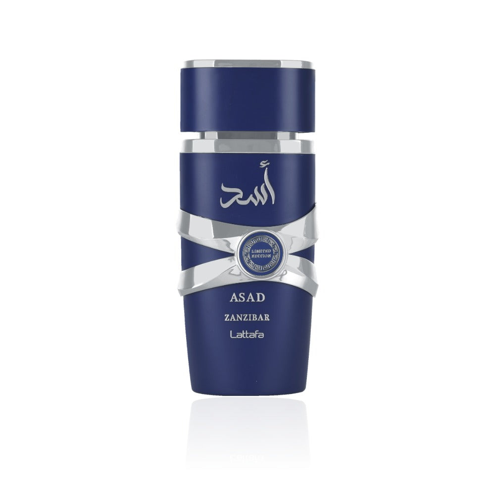 Lattafa Asad Zanzibar Limited Edition Eau de Parfum 100ml – view 2