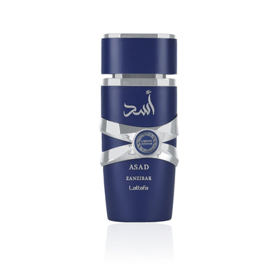 Lattafa Asad Zanzibar Limited Edition Eau de Parfum 100ml – view 2
