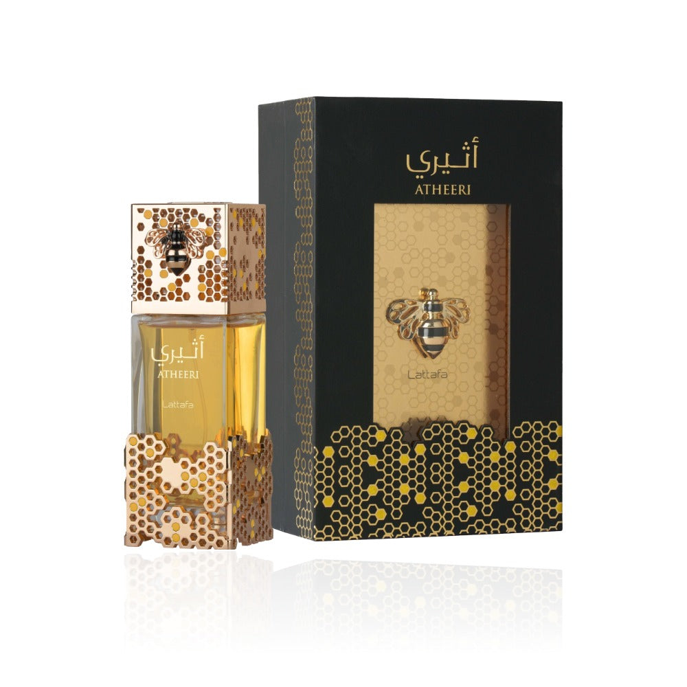 Lattafa Atheeri Eau de Parfum 100ml – The Luxe Aura