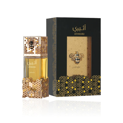 Lattafa Atheeri Eau de Parfum 100ml – The Luxe Aura