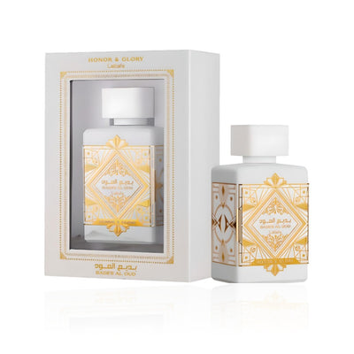 Lattafa Badee Al Oud Honor And Glory Eau de Parfum 100ml – The Luxe Aura