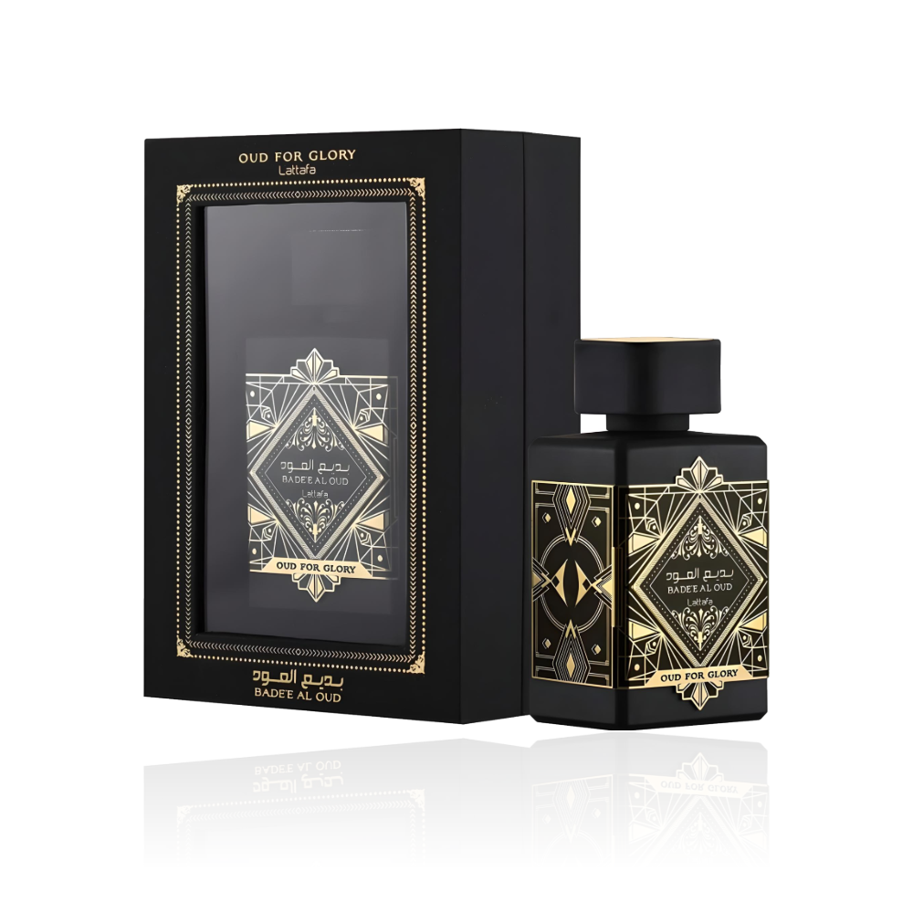Lattafa Badee al Oud Oud For Glory Eau de Parfum 100ml – The Luxe Aura