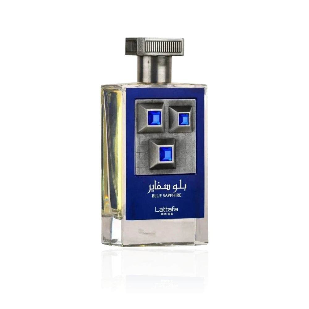 Lattafa Blue Sapphire Eau de Parfum 100ml – view 2