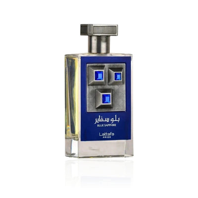 Lattafa Blue Sapphire Eau de Parfum 100ml – view 2