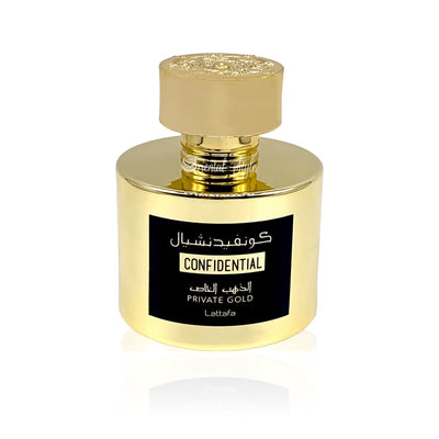Lattafa Confidential Gold Eau de Parfum 100ml – view 2