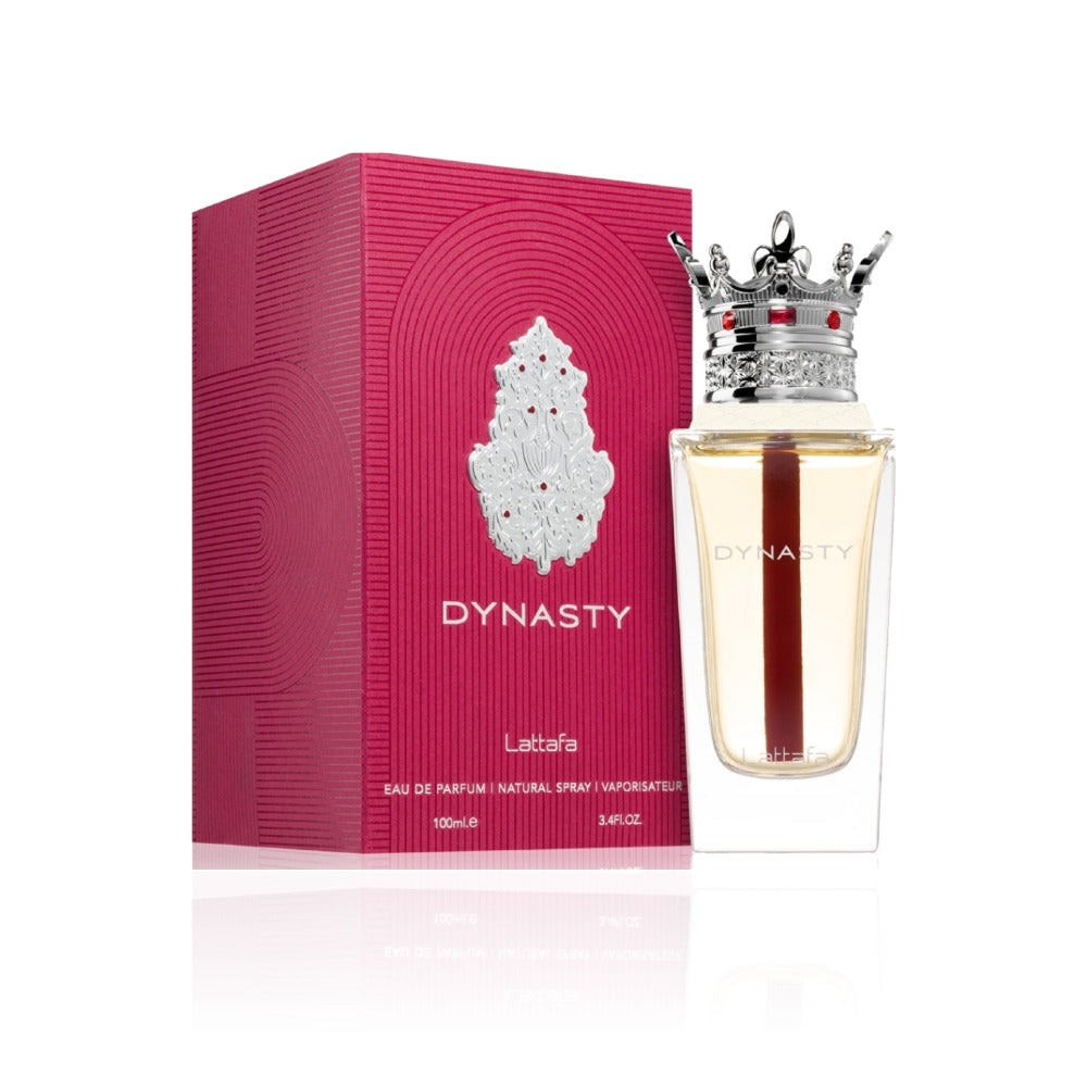 Lattafa Dynasty Eau de Parfum 100ml – The Luxe Aura
