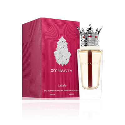 Lattafa Dynasty Eau de Parfum 100ml – The Luxe Aura