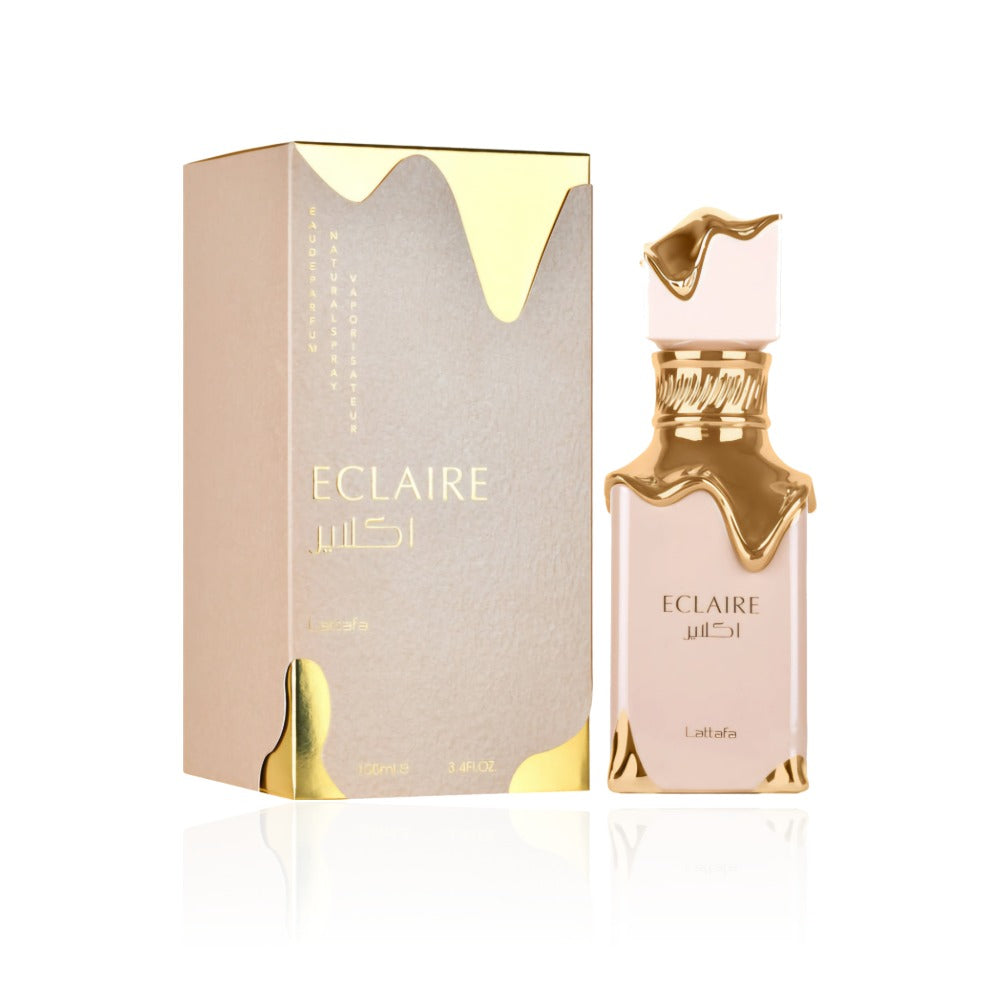 Lattafa Eclaire Eau de Parfum 100ml – The Luxe Aura
