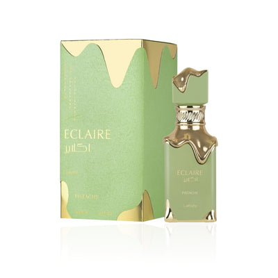 Lattafa Eclaire Pistache Eau de Parfum 100ml – The Luxe Aura