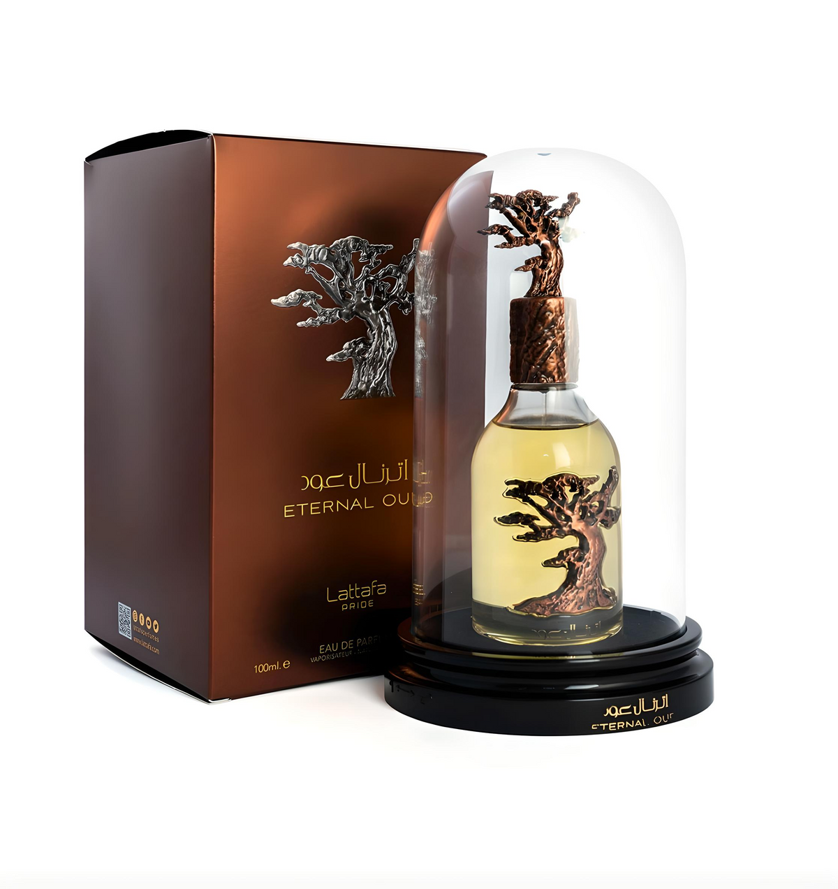Lattafa Eternal Oud EDP 100ml